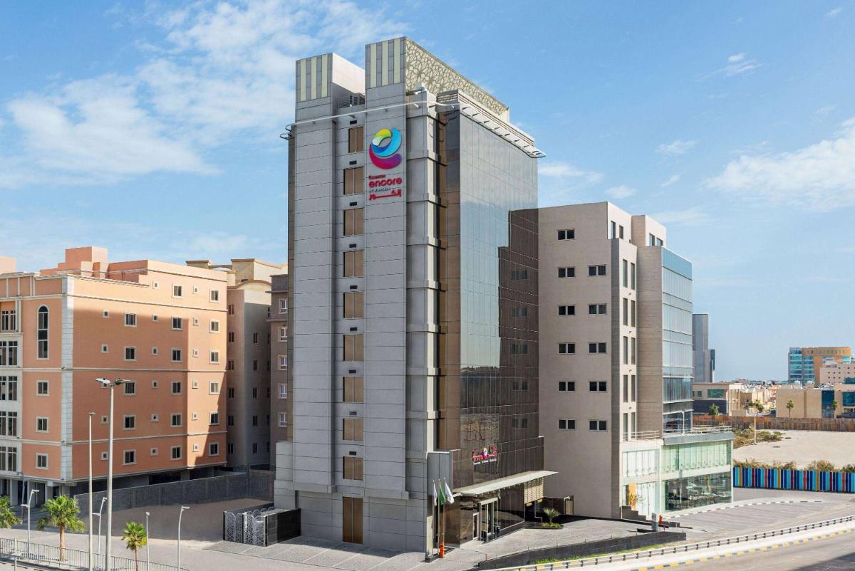 Suitetrails - Ramada Encore Al Khobar Corniche