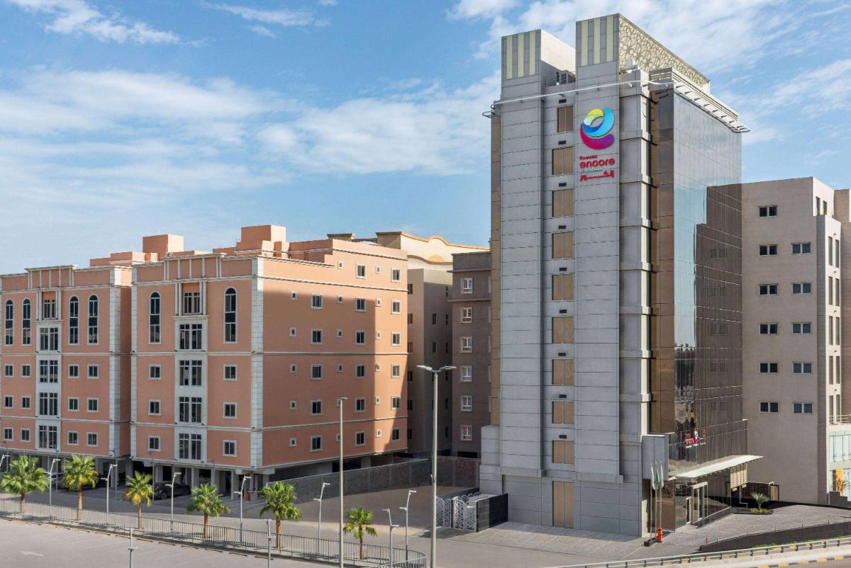 Suitetrails - Ramada Encore Al Khobar Corniche