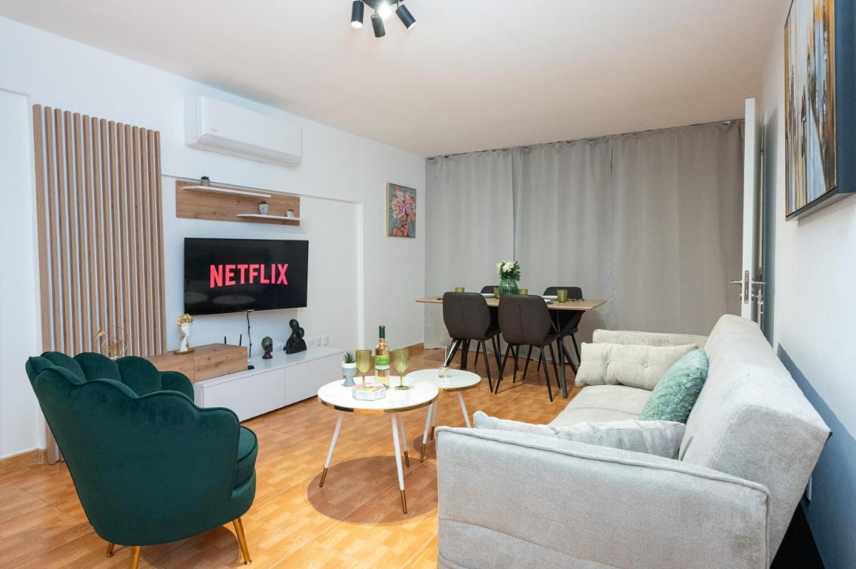 Napa Centrale Suites - Housity