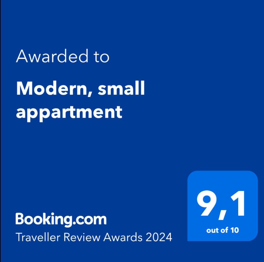 Modern, small appartment - Housity