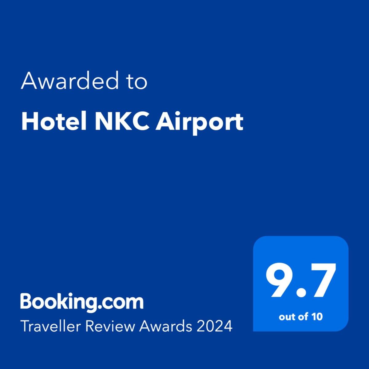Hotel NKC Airport - Housity