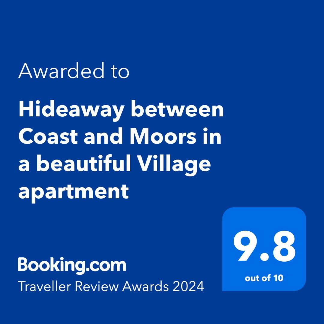 Hideaway between Coast and Moors in a beautiful Village apartment - Housity