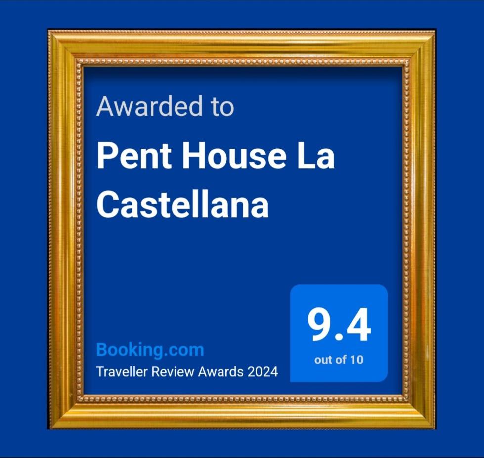 Pent House La Castellana - Housity