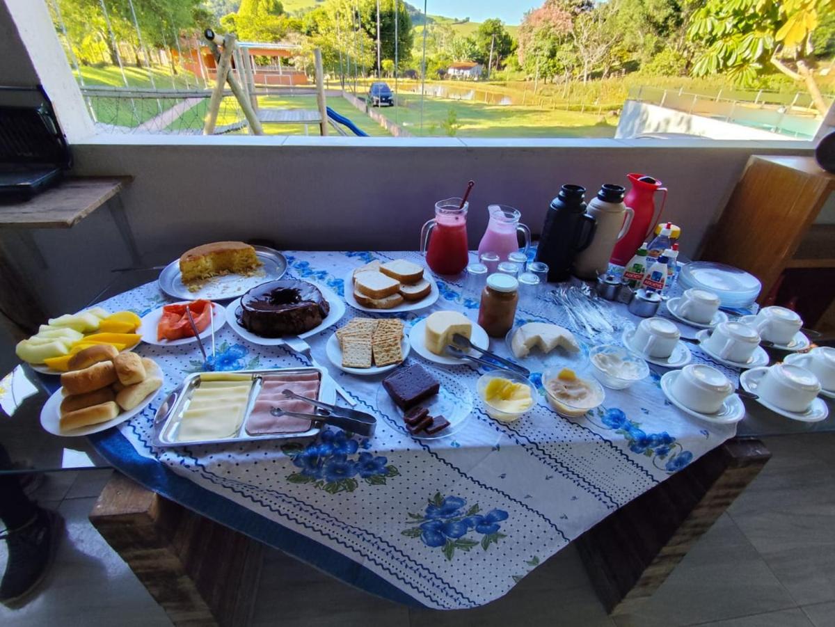 pousada alto da cachoeira - Housity