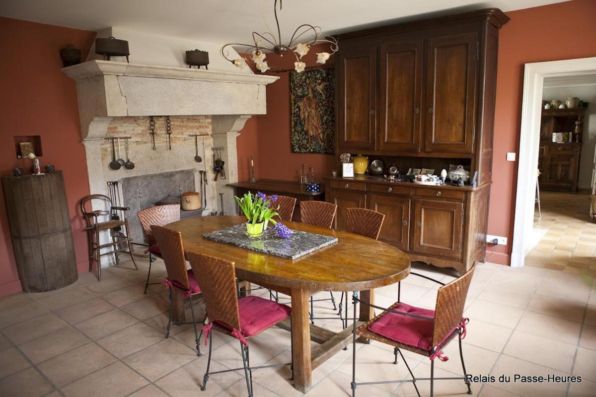 Le Relais du Passe-Heures - Housity