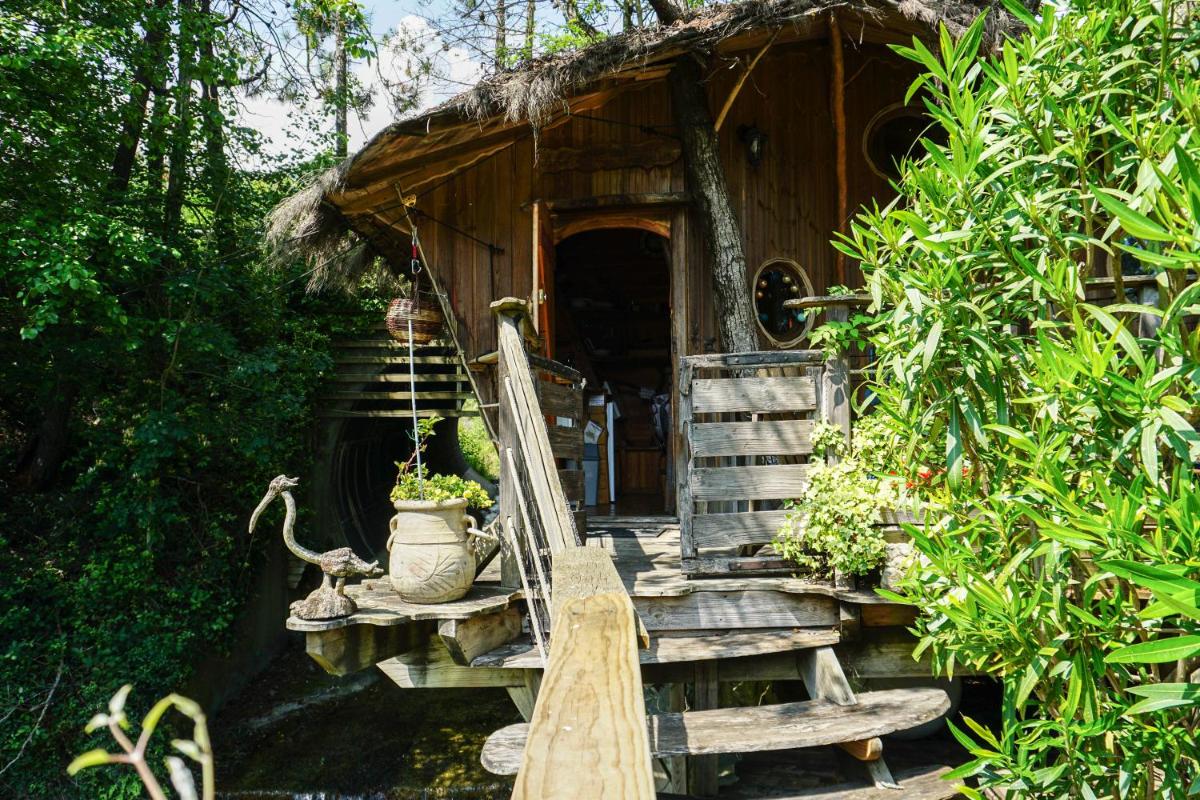 La Cabane du Bandit - Housity