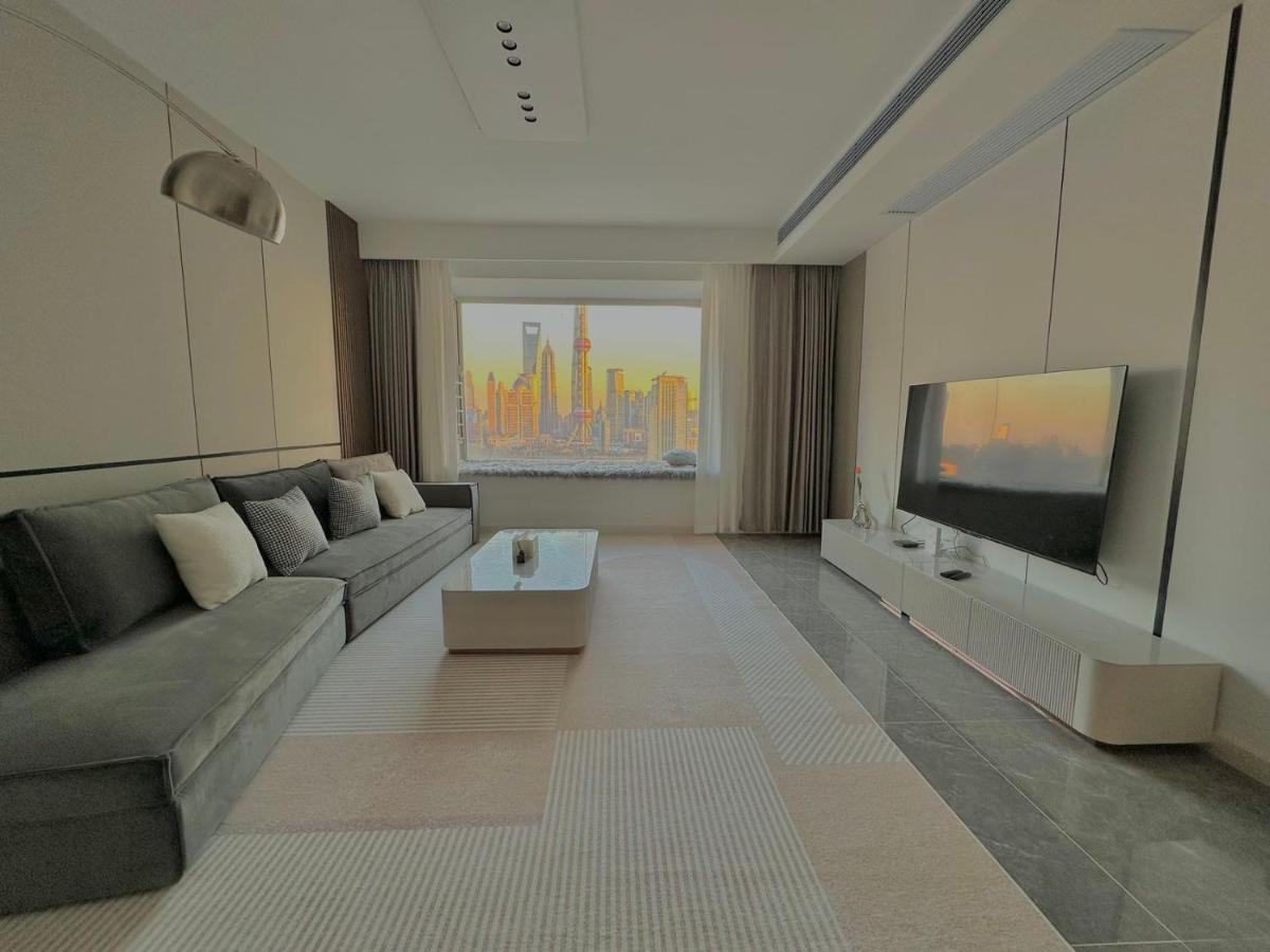 Shanghai Shining River Apartment -Near the Bund - Hizvo