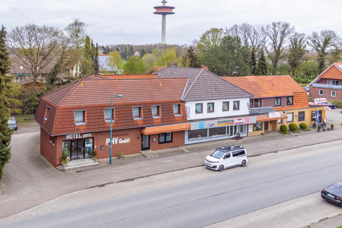 BmB Vollersode Monteurzimmer / Pension - Hizvo
