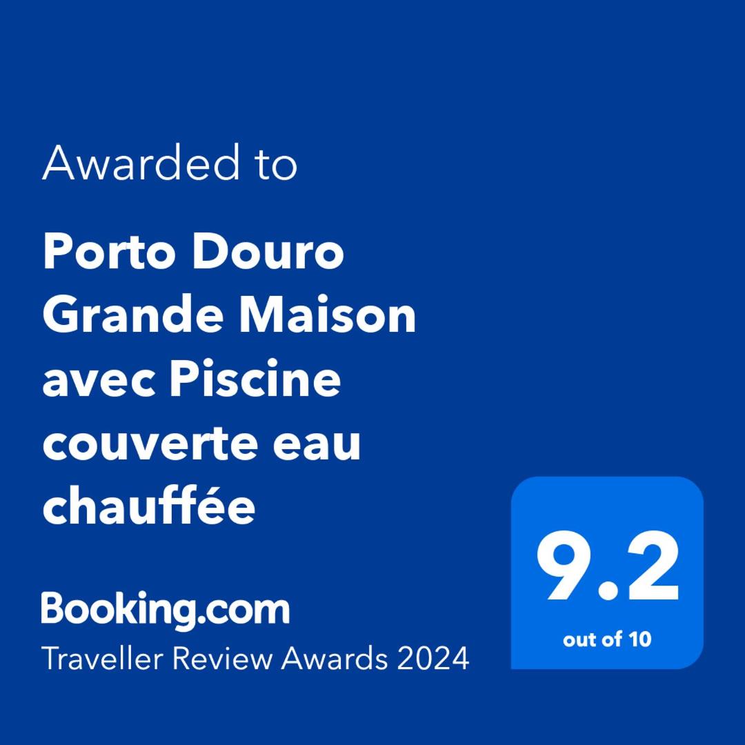 Porto Douro Grande Maison avec Piscine couverte eau chauffée - Housity