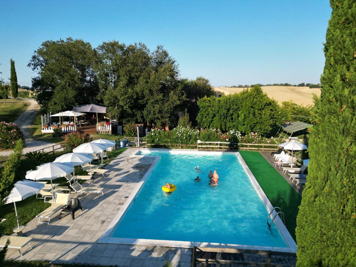 Tenuta Tredici Ulivi - Agriturismo & Glamping - Housity