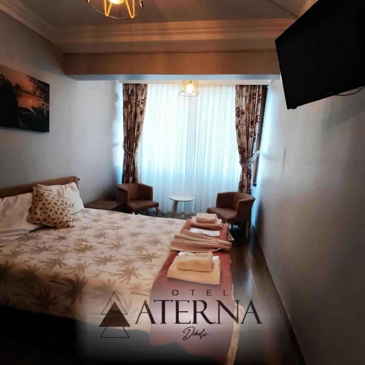ATERNA HOTEL - Housity