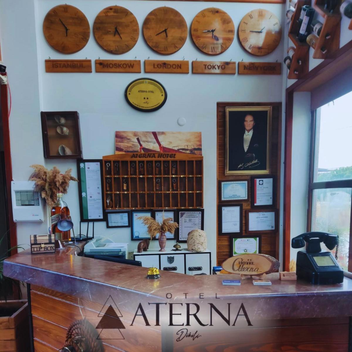 ATERNA HOTEL - Housity