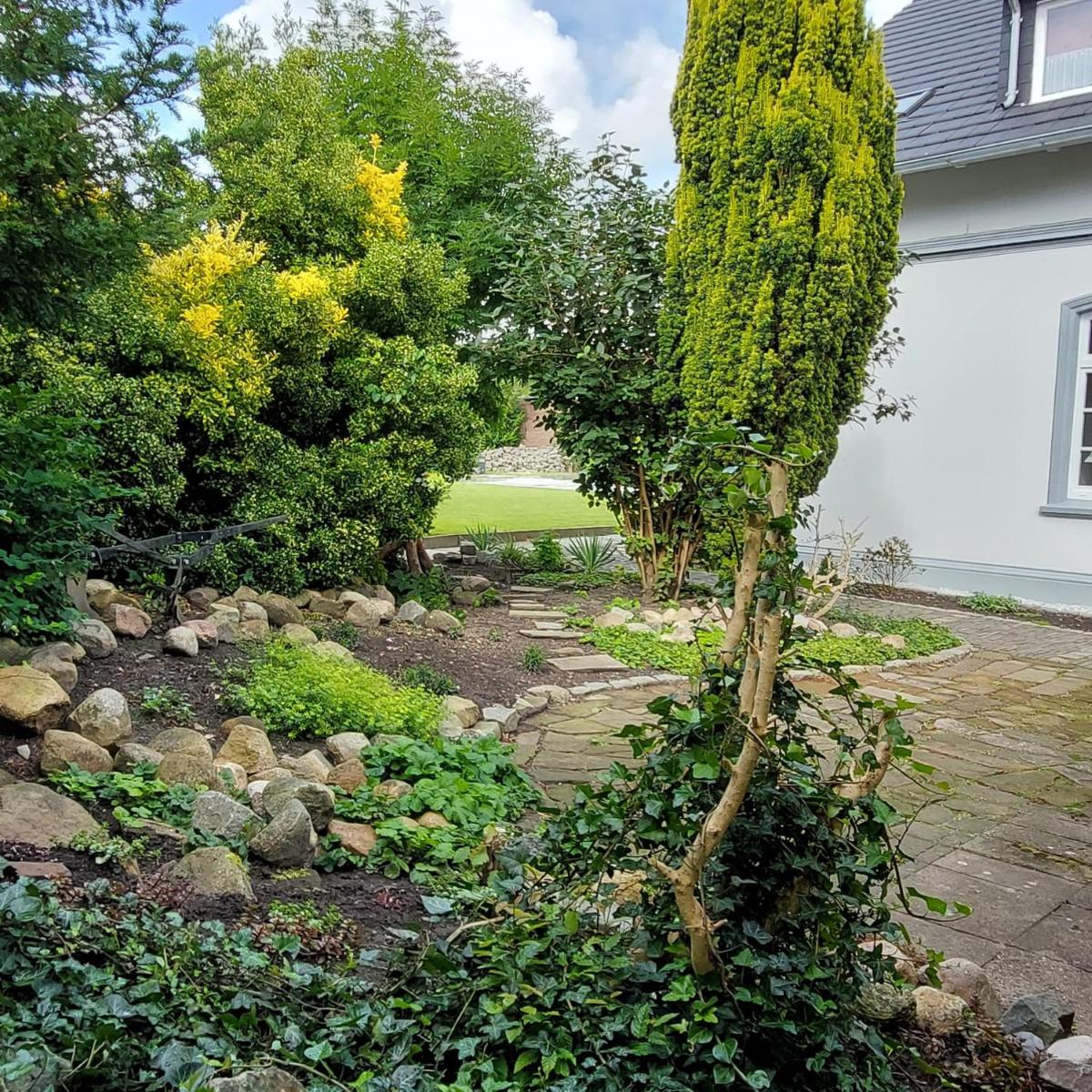 Privatunterkunft im Erdgeschoss - Housity