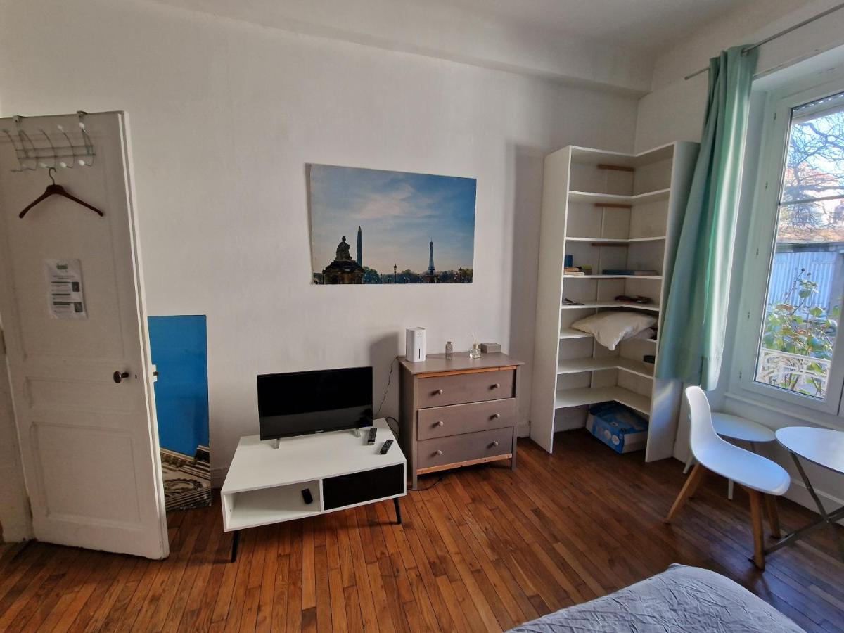 Le Klein, Studio au calme au centre de Besançon - Housity