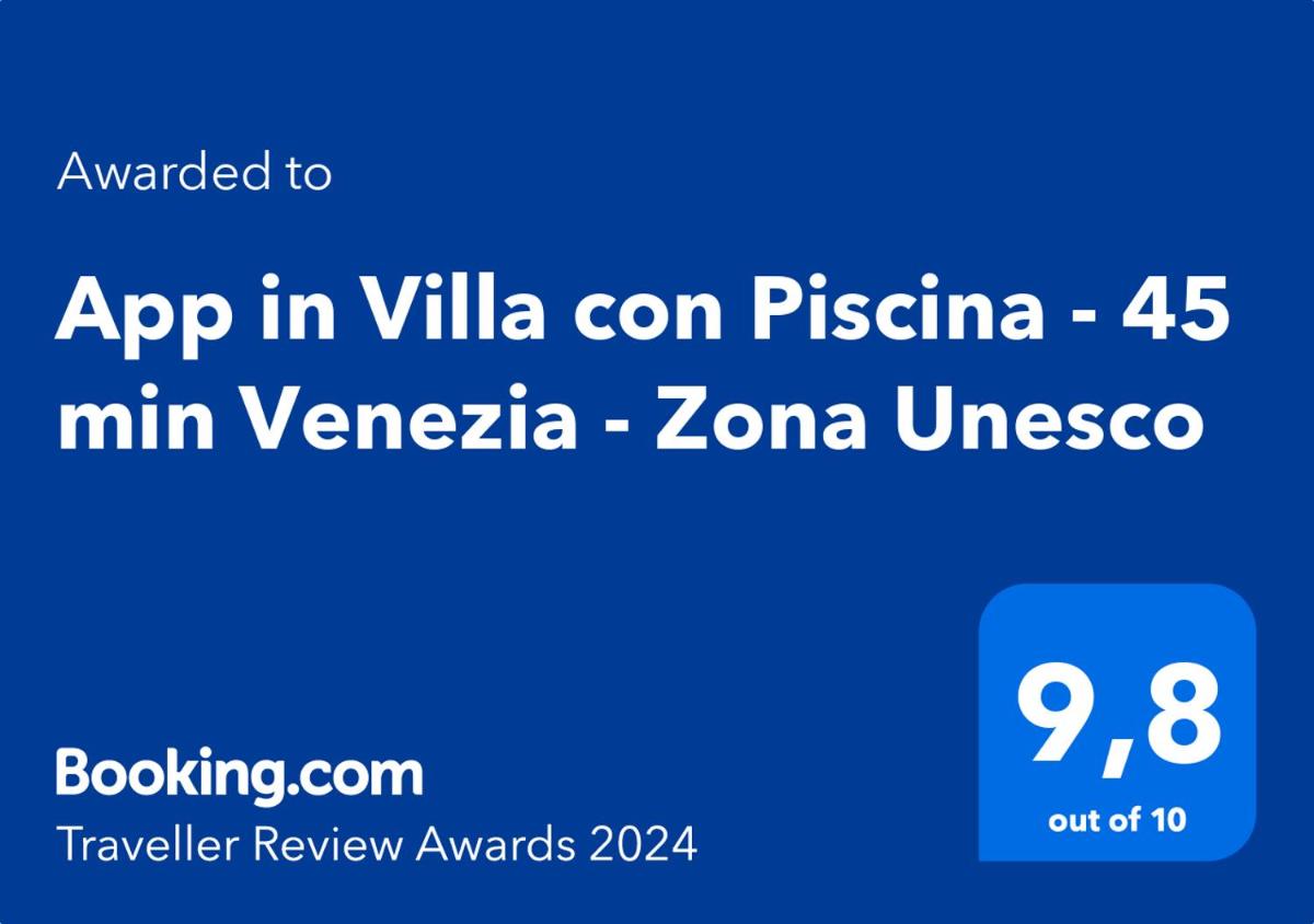 Wanderlust Apt in Villa con Piscina - 45 min Venezia - Zona Unesco - Housity