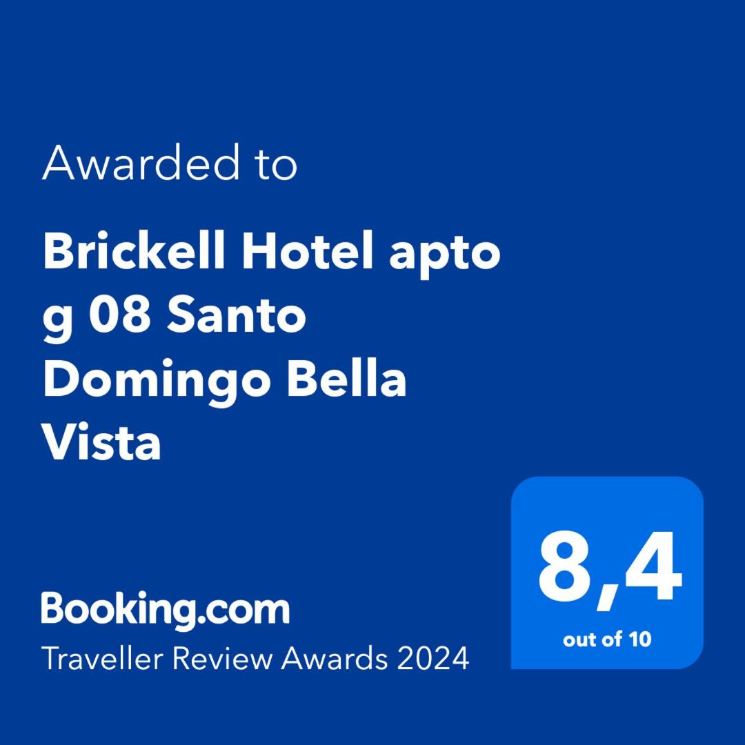 Brickell Hotel apto g 08 Santo Domingo Bella Vista - Housity