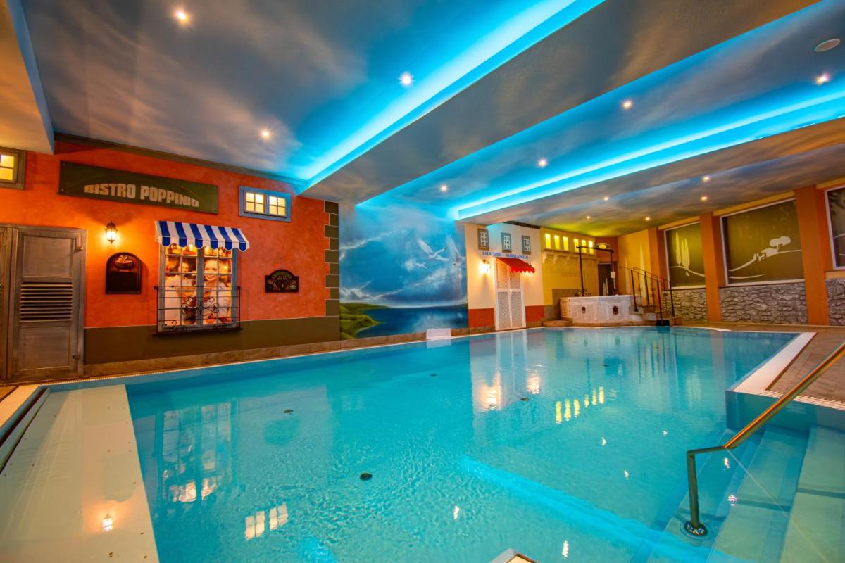 Vital- und Wellnesshotel Albblick - Housity