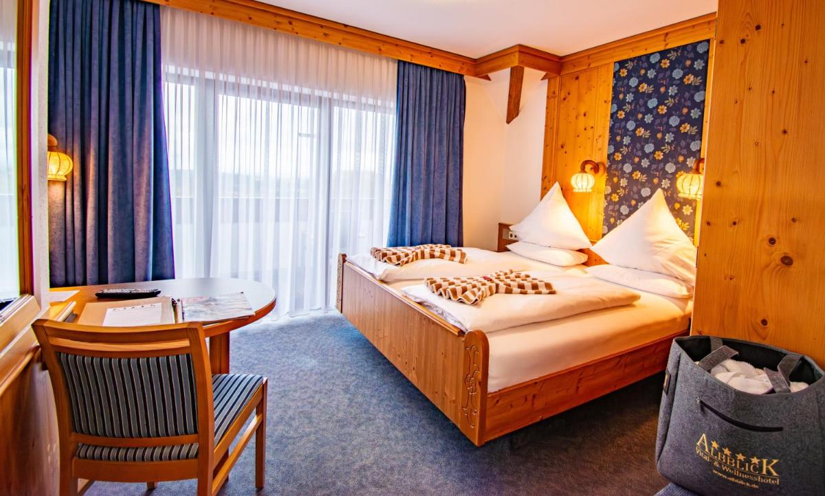 Vital- und Wellnesshotel Albblick - Housity