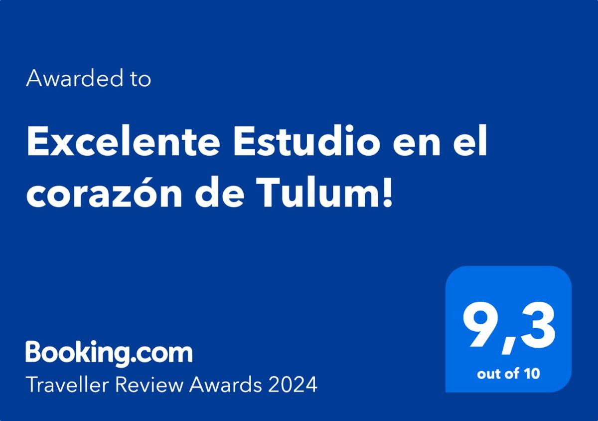 Excelente Estudio en el corazón de Tulum! - Housity