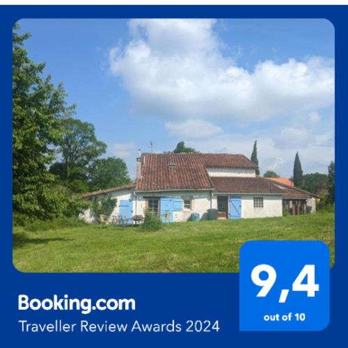 Cottage Tranquillité - Housity