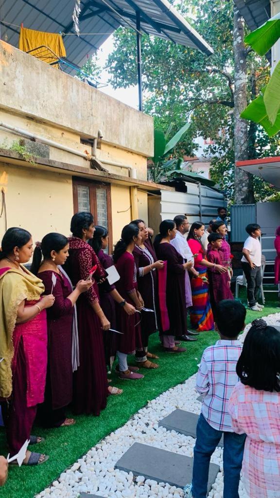 Krishnendu Homestay outer ring road north nada guruvayur - Housity