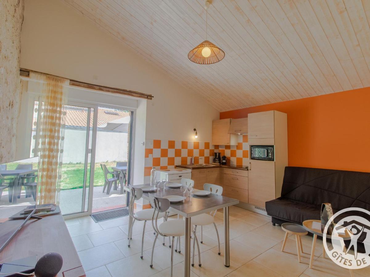 Gîte champêtre proche Puy du Fou avec terrasse, parking privé et tout inclus ! - FR-1-622-31 - Housity