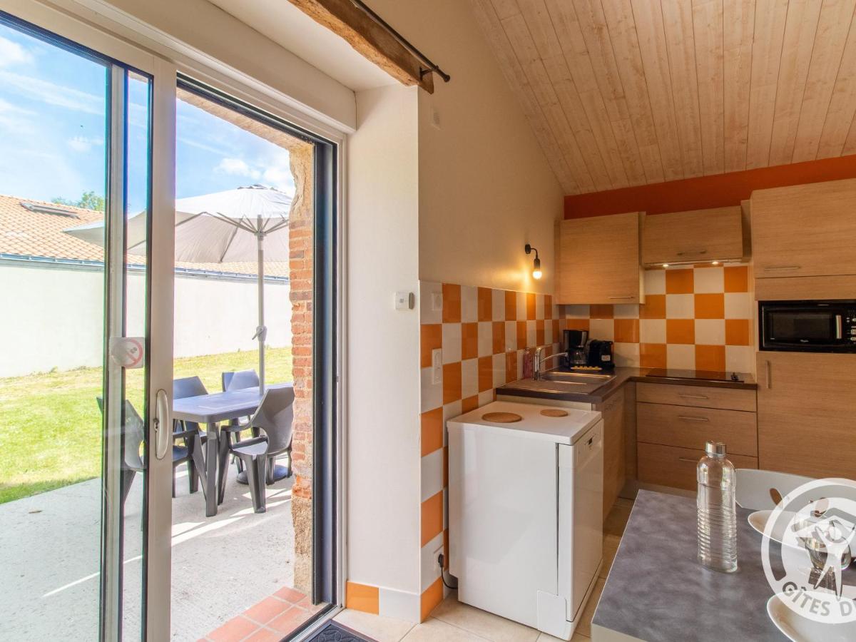 Gîte champêtre proche Puy du Fou avec terrasse, parking privé et tout inclus ! - FR-1-622-31 - Housity