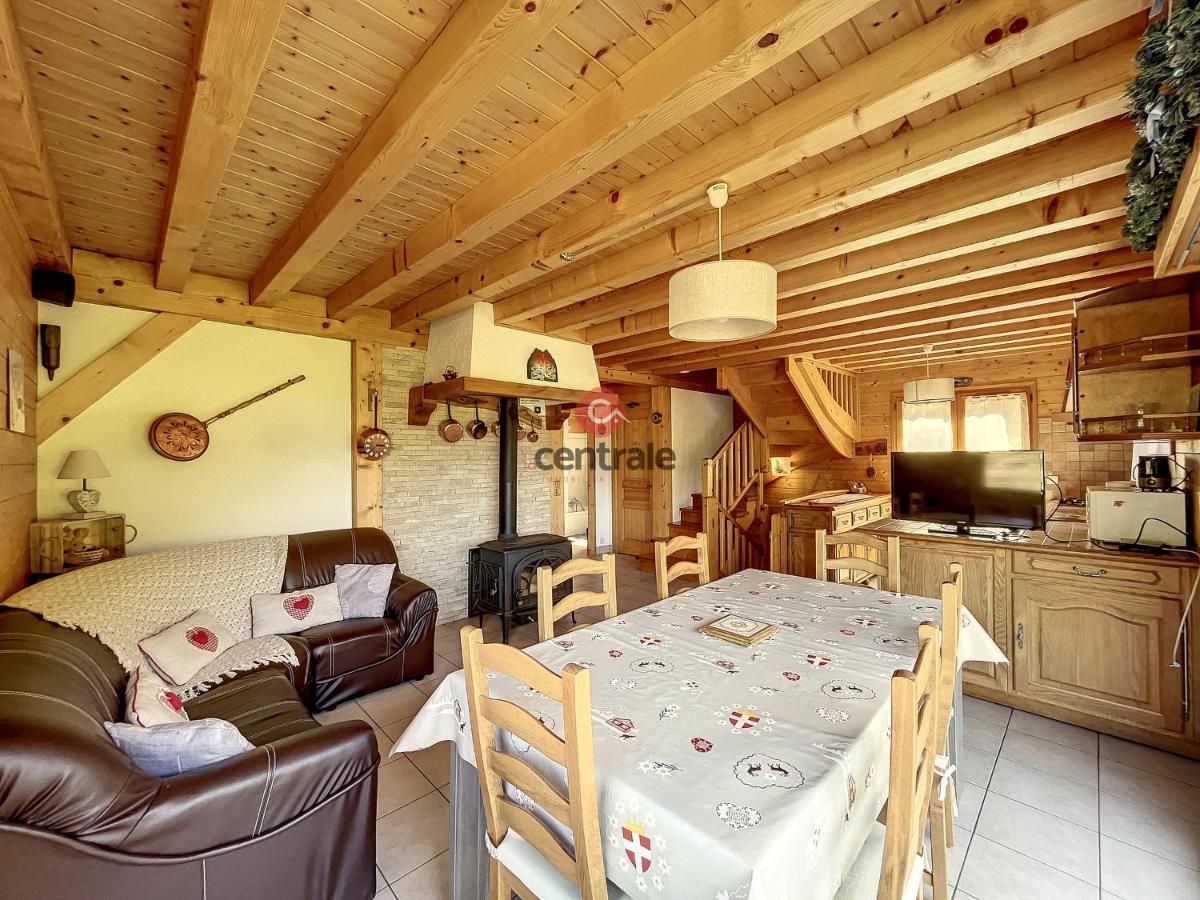 Chalet Les Gets, 5 pièces, 8 personnes - FR-1-454-61 - Housity