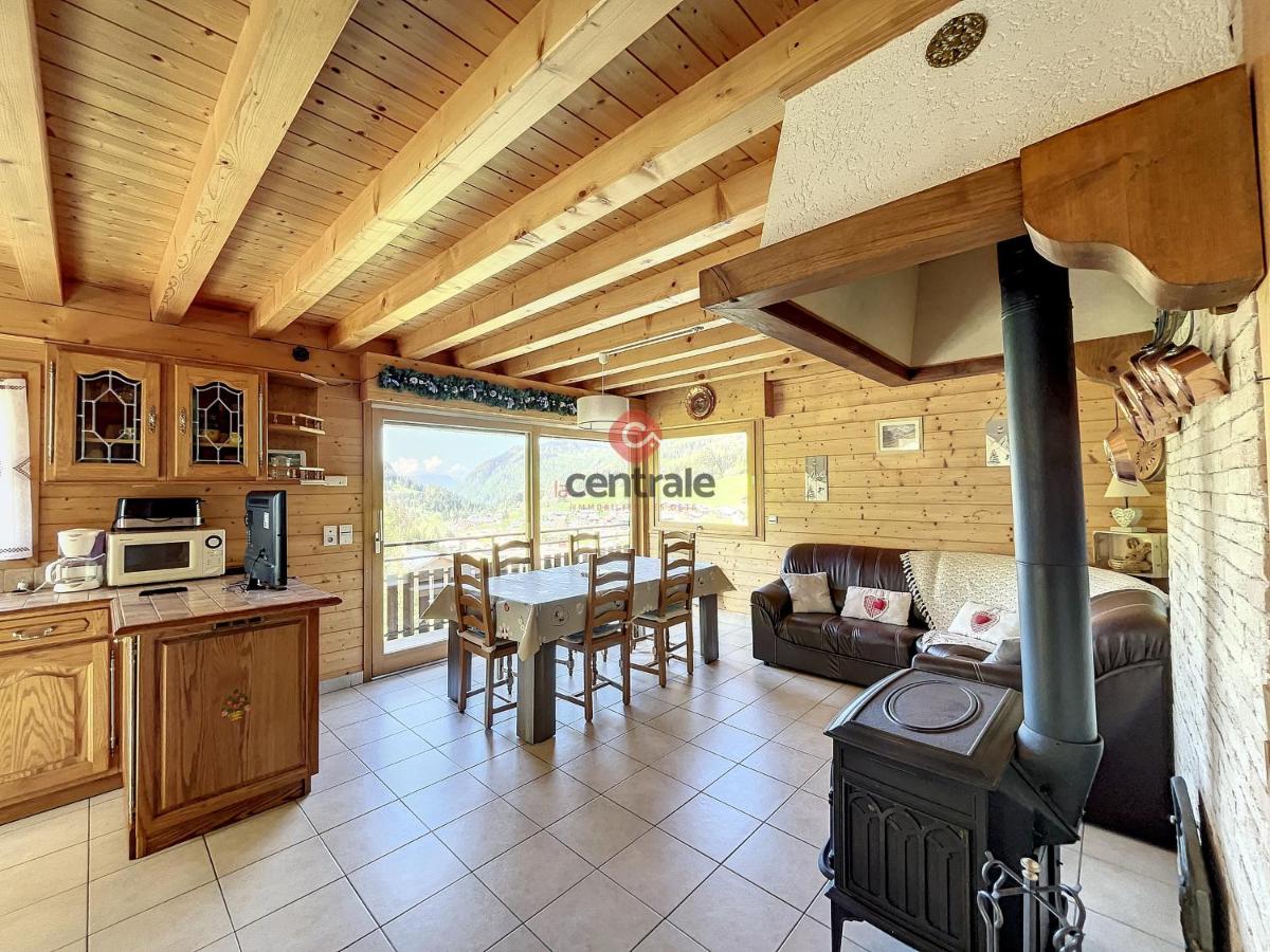 Chalet Les Gets, 5 pièces, 8 personnes - FR-1-454-61 - Housity
