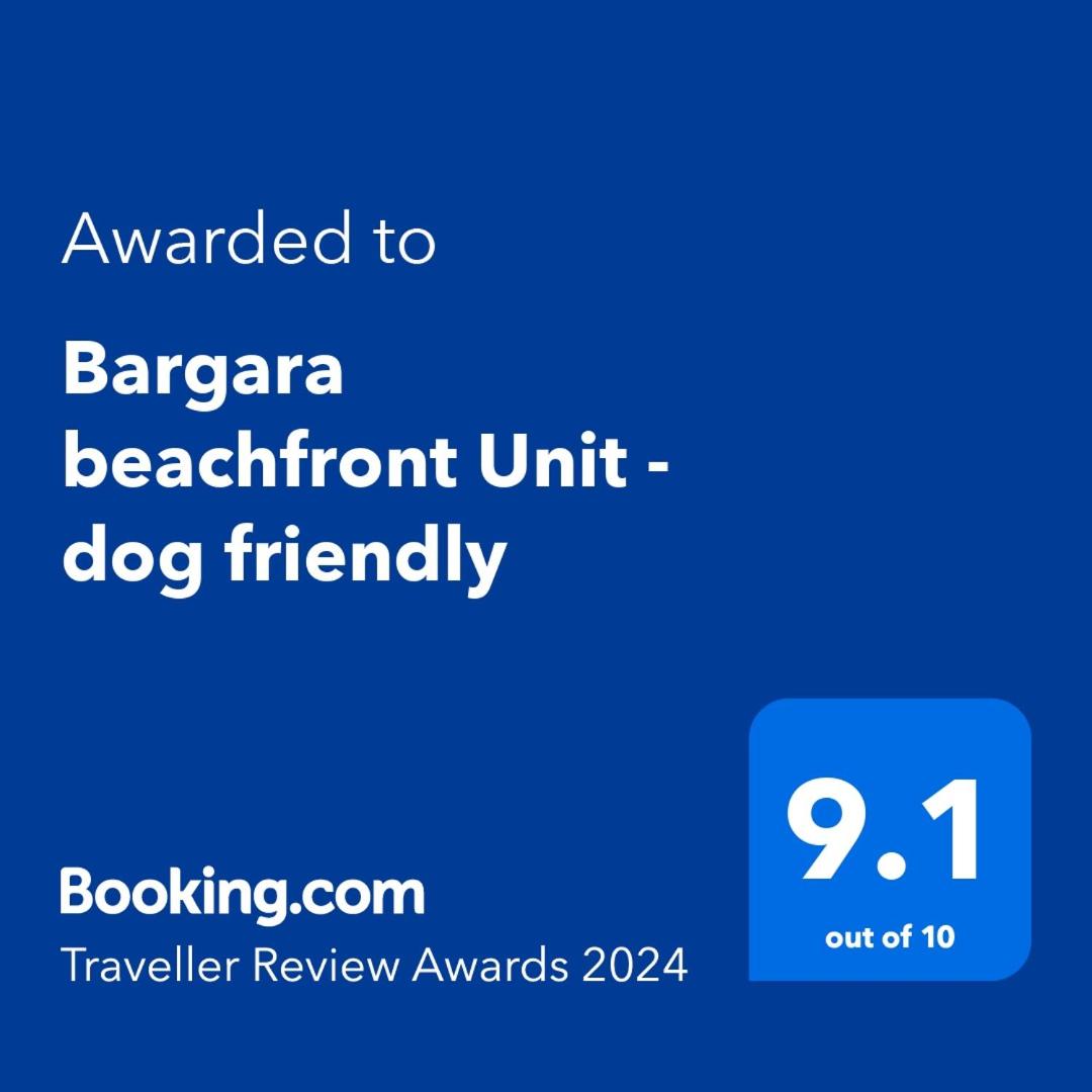 Bargara beachfront Unit - dog friendly - Housity