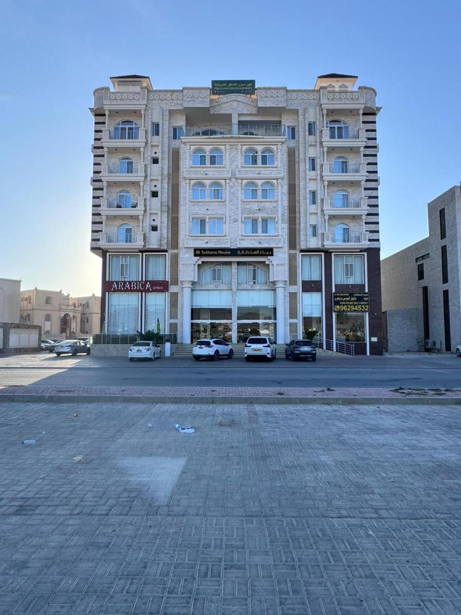 بيت السلطانة للأجنحة الفندقية - Hizvo