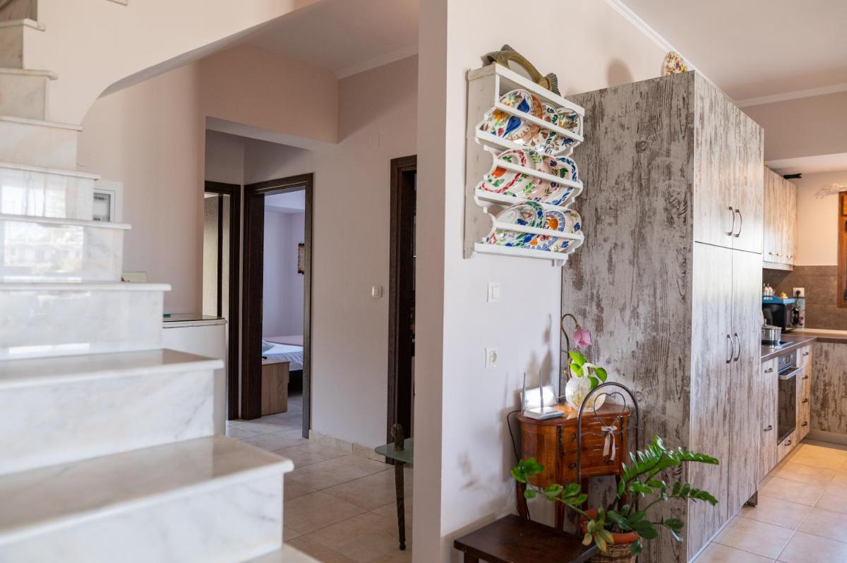 Suitetrails - Irini's house afandou