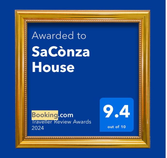 SaCònza House - Housity