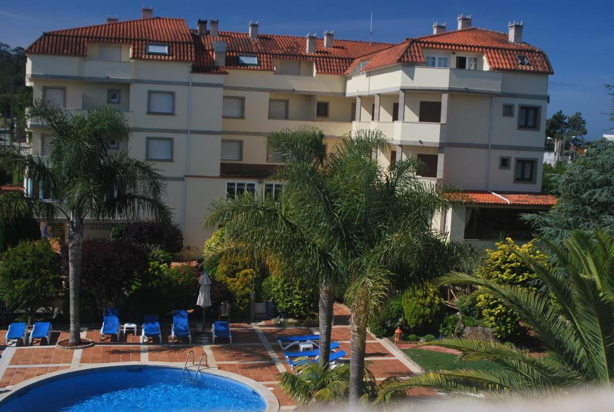 Piscina en o cerca de Hotel Spa Bosque mar