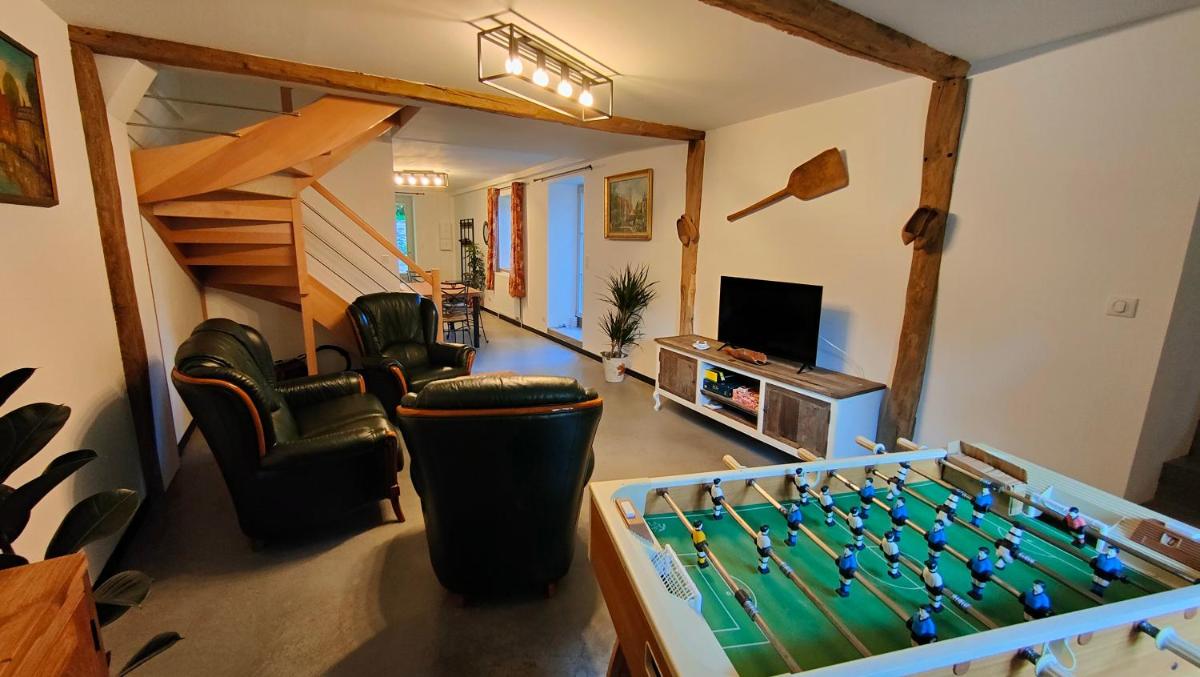 Le moulin de la Goutelle - Housity