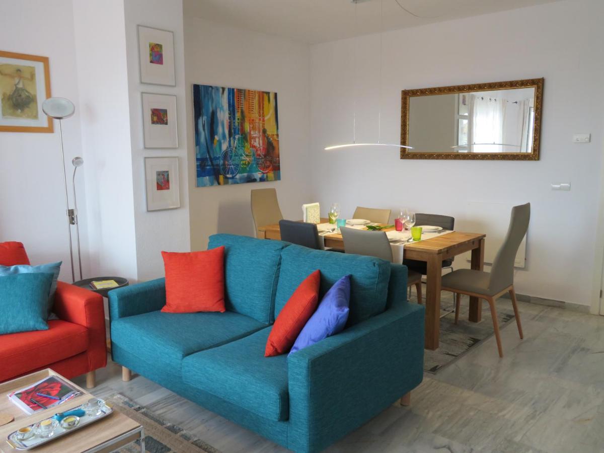 Suitetrails - Mimosas Cabopino 2 Bed Apt Marbella