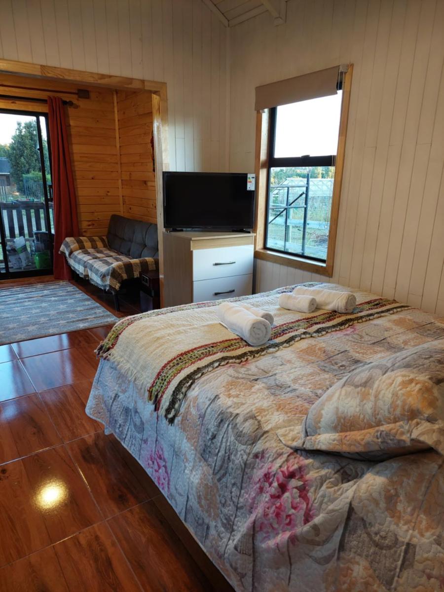 Cabaña Loft Curaco de Vélez - Housity