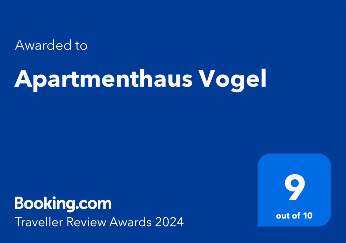 Apartmenthaus Vogel - Housity