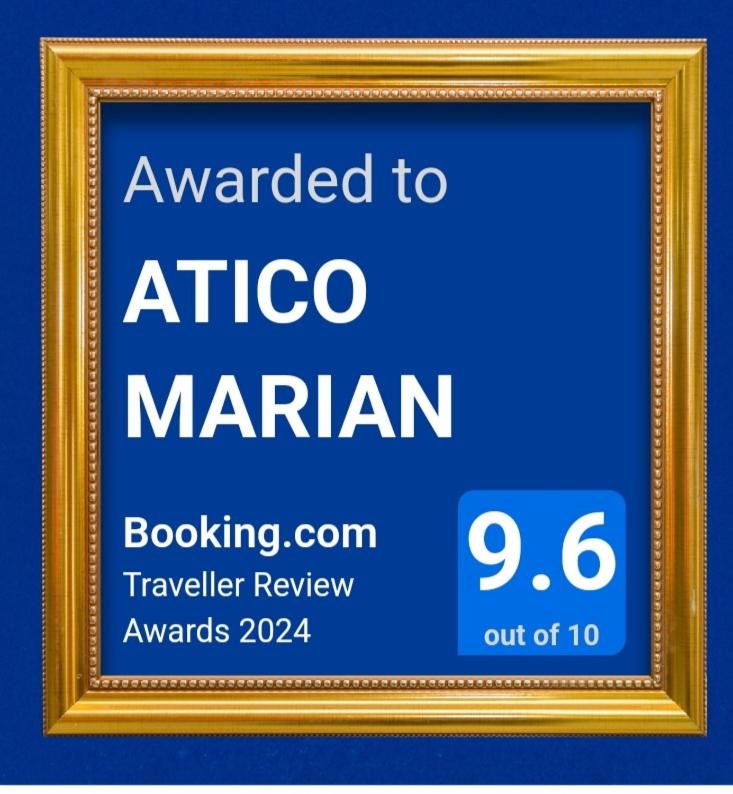 Atico con terraza MARIAN - Housity