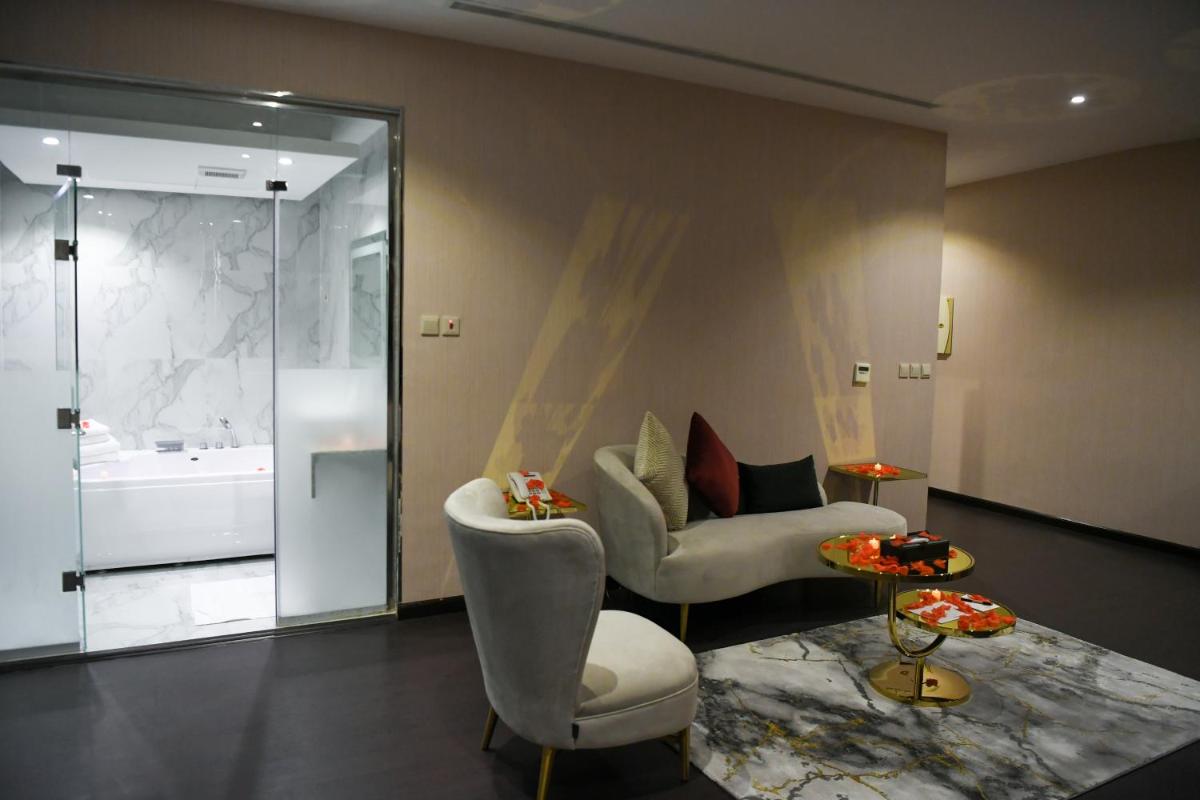 Suitetrails - Motiara Hotel - فندق موتيارا