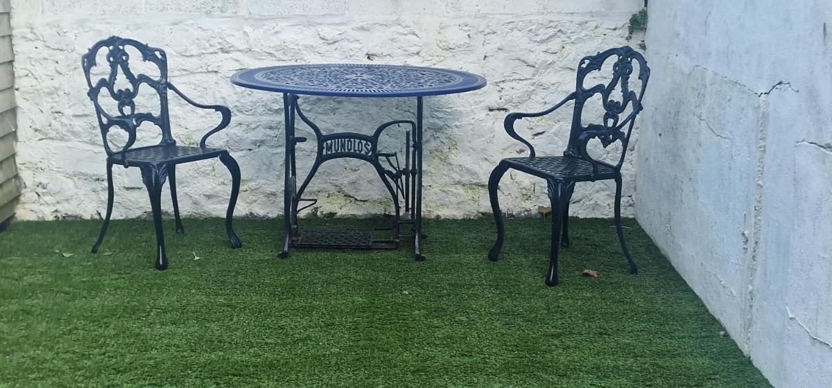 NEWTON HEATH APARTMENT -750mtrs to beach - Spacious ground floor - Sleeps 6 - Housity