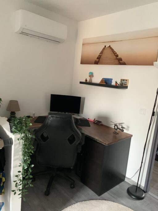 chambre double dans villa - Housity