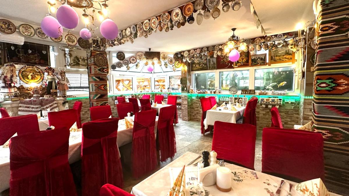 Aparthotel Guzulka & Restaurant - Housity