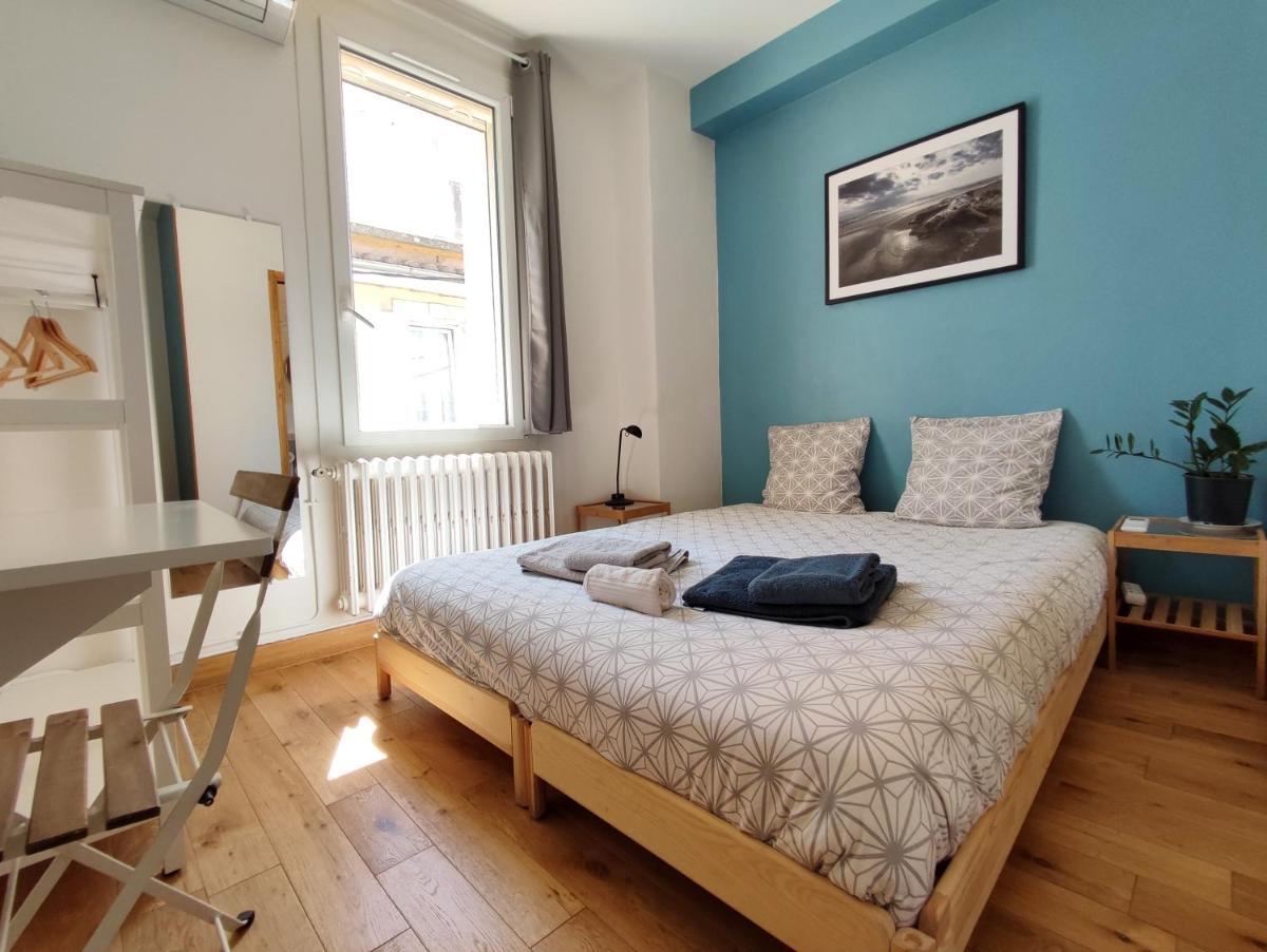 Chambres tranquilles proche centre ville - Housity