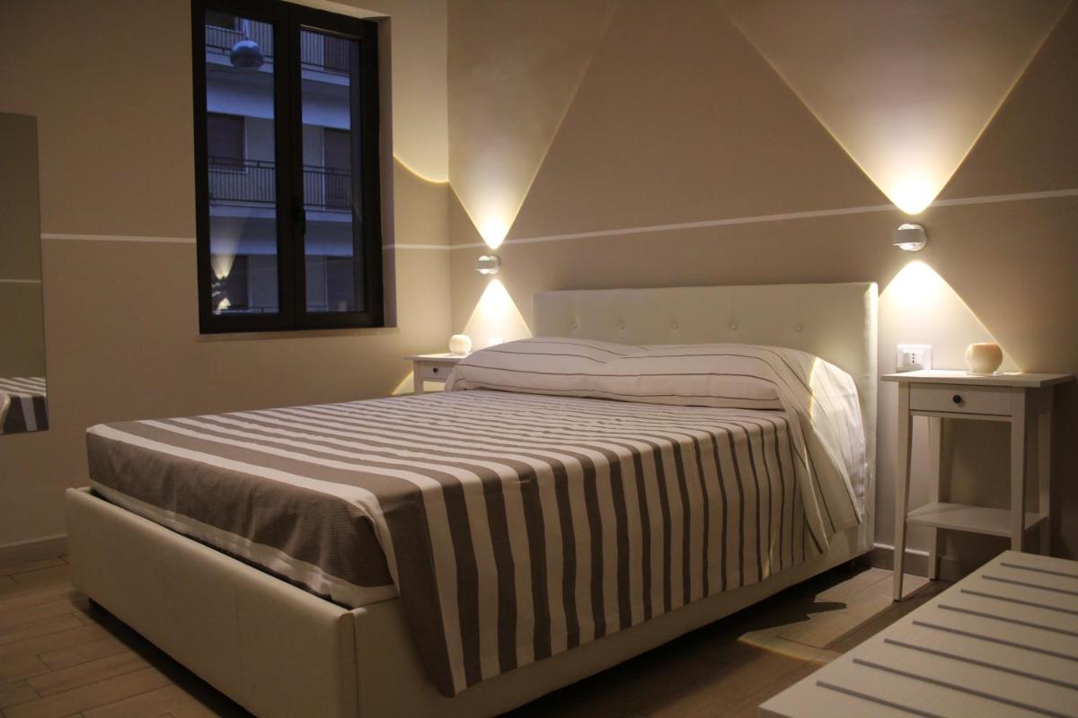 Suitetrails - Room in BB - Narciso - Stanza Matrimoniale - Bb Lasso