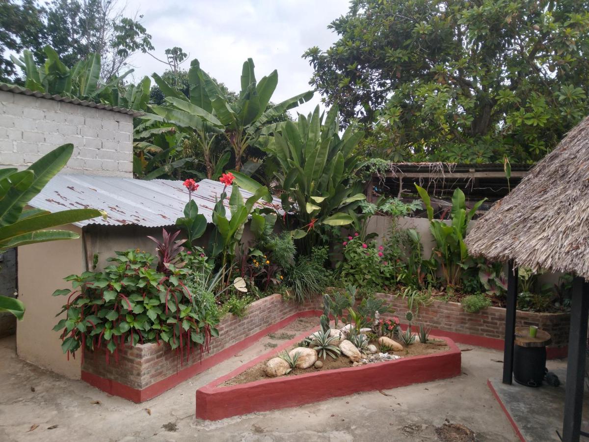 Casa Guachaca - Furnished Garden apartment - Housity