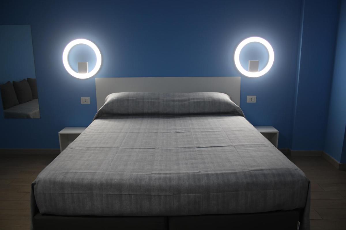 Room in BB - Orchidea - Stanza Quadrupla - Bb Lasso - Housity