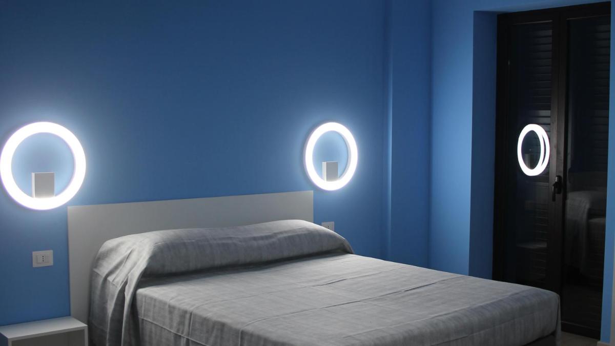 Room in BB - Orchidea - Stanza Quadrupla - Bb Lasso - Housity