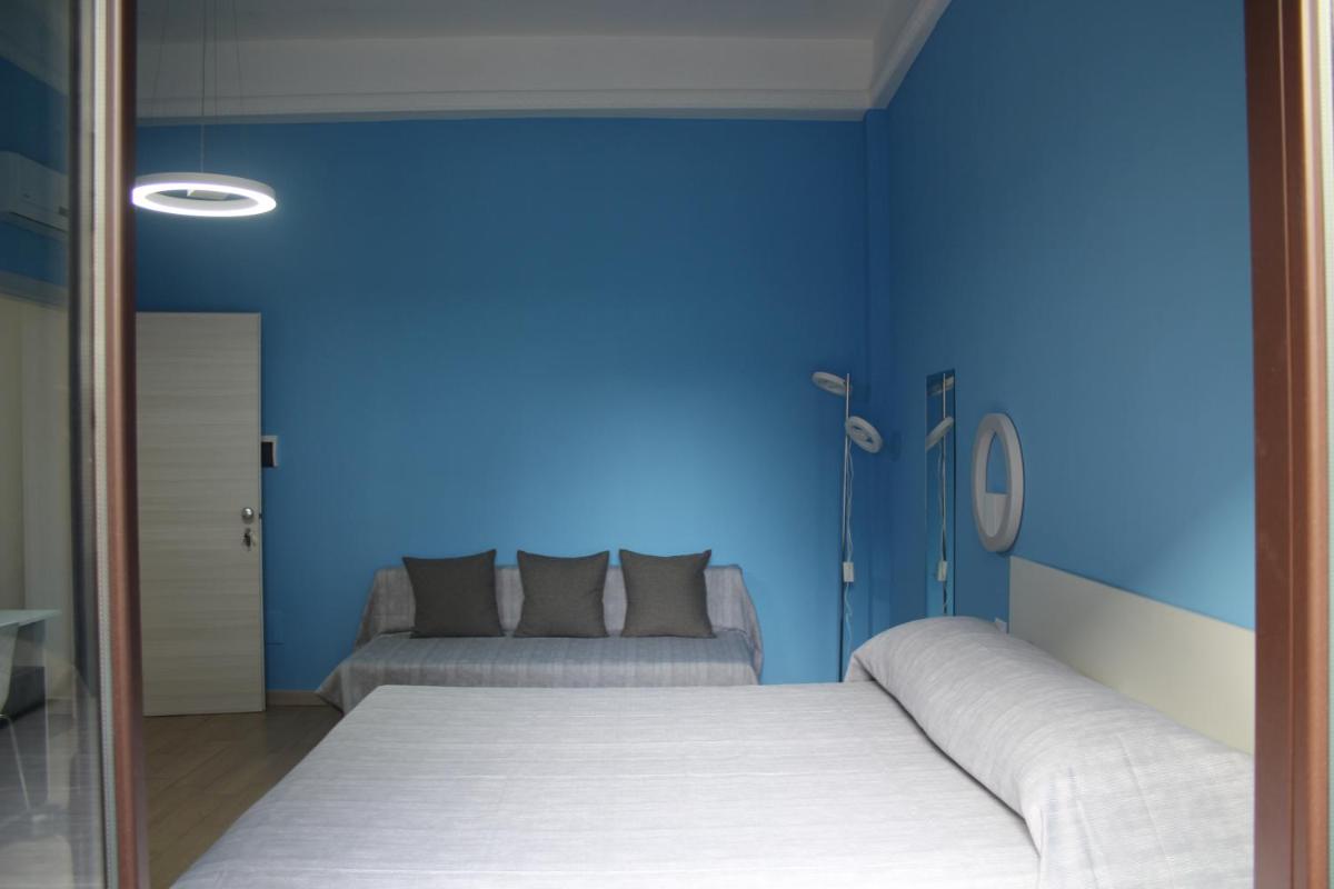 Suitetrails - Room in BB - Orchidea - Stanza Quadrupla - Bb Lasso