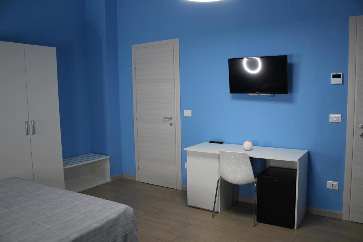 Suitetrails - Room in BB - Orchidea - Stanza Quadrupla - Bb Lasso